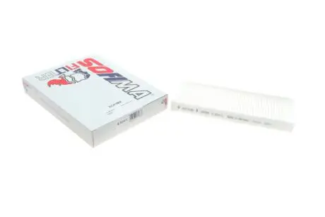 Фильтр салона Nissan Navara/Pathfinder 2.5dCi/3.0dCi/4.0 05- SOFIMA S3214C