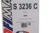 Фильтр салона BMW 1 (E81/E82/E87/E88) 04/3 (E90/E91/E92/E93) 05-/X1 (E84) 09-15 SOFIMA S3236C (фото 2)