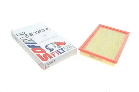 Фильтр воздушный SOFIMA S 3263 A