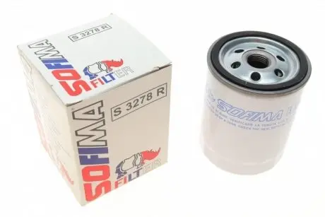 Масляный фильтр SOFIMA S 3278 R