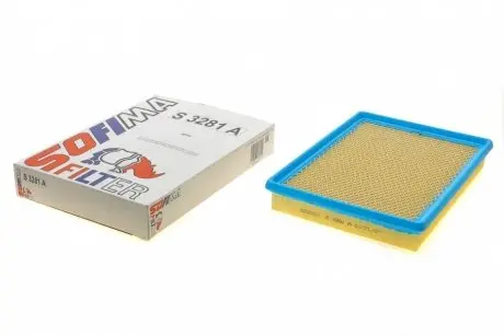 Фильтр воздушный SOFIMA S 3281 A
