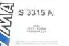 Фильтр воздушный VW Golf 2.0TFSI 04-09/Jetta/Passat 2.0TFSI 05-10 SOFIMA S 3315 A (фото 8)