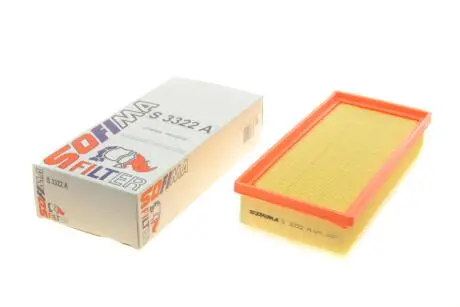 Фильтр воздушный SOFIMA S 3322 A