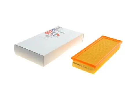 Фильтр воздушный Mini (R56/R57/R58/R59)/Clubman (R55) 1.6 06-15 SOFIMA S 3346 A