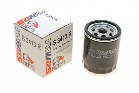 Масляный фильтр SOFIMA S 3413 R