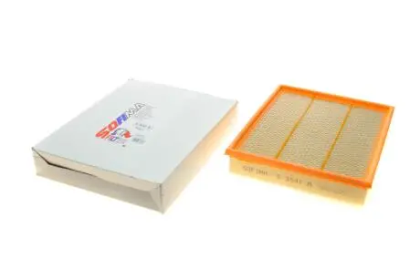 Фільтр повітряний Renault Master 1.9-2.5dCi/Mascott 2.8DTI 98- SOFIMA S 3541 A