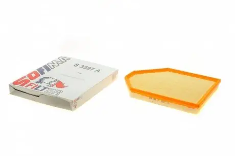 Фильтр воздушный BMW "2,0 "11>> SOFIMA S3597A