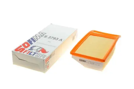 Фильтр воздушный SOFIMA S 3793 A