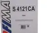 Фільтр салону BMW 3 (E46) 98-05/X3 (E83) 04- (вугільний) SOFIMA S4121CA (фото 2)