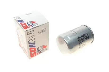 Фільтр масляний BMW 3 (E30) 1.8/2.0i 82-91 (M20/M10) SOFIMA S4220R