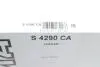 Фільтр салону Jaguar XF/XJ 2.0-5.0 08- (вугільний) SOFIMA S 4290 CA (фото 6)