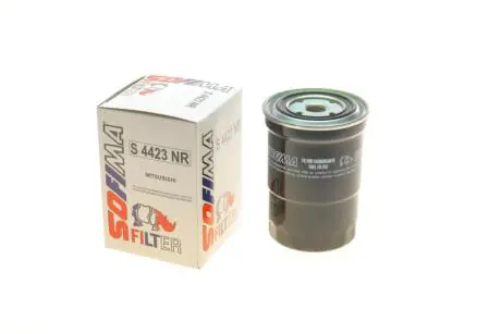 Фильтр топливный Mitsubishi Pajero 3.2DI-D 00-06 SOFIMA S4423NR