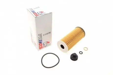 Масляный фильтр SOFIMA S 5185 PE