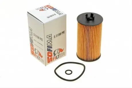 Фільтр оливи SOFIMA S 5199 PE