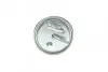 Фильтр топливный VW LT 2.4D/T3 1.6D/TD 78-92/Golf II 83-91 SOFIMA S6600NR (фото 3)