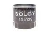 Фільтр масляний Mazda 1.6/2.0 87- Solgy 101039 (фото 1)