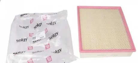 Елемент Фильтруючий очистка воздуха Solgy 103062