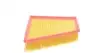 Фільтр повітряний Skoda Fabia/Roomster /VW Polo 1.2/1.4i 99-14 (без картонної упаковки) Solgy 103081 (фото 3)