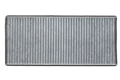 Фільтр салону MB Sprinter/VW LT 96-06 (вугільний) Solgy 104014