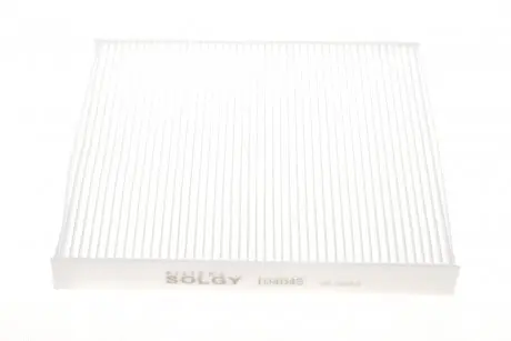 Фильтр салона VW Golf 1.2-1.4TSI/1.6-2.0TDI 12- Solgy 104045