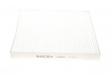 Фільтр салону Opel Astra F/G/H 96- Solgy 104051