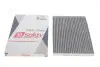 Фільтр салону Nissan Qashqai/X-Trail 07- (вугільний) Solgy 104055 (фото 3)