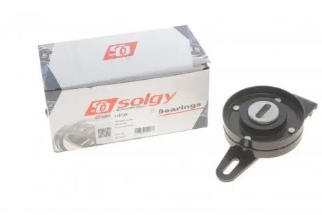 Ролик генератора Peugeot Boxer 2.5D/TD 94- (натяжной) (94х26) Solgy 110129