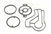 Прокладка радіатора оливного VW LT/Crafter 2.5TDI 96-16 (к-кт) Solgy 113009 (фото 1)