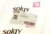Патрубок інтеркулера Skoda Octavia/VW Golf IV 1.9TDI 00-10 Solgy 114050 (фото 3)
