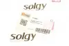 Патрубок интеркулера VW Golf V/VI/Passat/Tiguan/Touran 1.4 ALK/CNG 05- Solgy 114064 (фото 3)