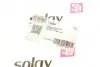 Патрубок интеркулера VW Passat/Tiguan/1.8-2.0 TFSI 04- Solgy 114065 (фото 3)