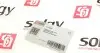 Патрубок интеркулера (задний) (L) VW Golf V/Seat Leon 1.9TDI 03- Solgy 114087 (фото 3)