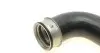 Патрубок интеркулера (задний) (L) VW Golf V/Seat Leon 1.9TDI 03- Solgy 114087 (фото 4)