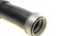 Патрубок интеркулера (задний) (L) VW Golf V/Seat Leon 1.9TDI 03- Solgy 114087 (фото 7)