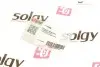 Патрубок интеркулера VW Golf V 2.0 GTI/Audi A3/Seat Leon/Toledo 2.0 TFSI 04- Solgy 114089 (фото 3)