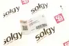 Патрубок интеркулера (длинный) Renault Megane IV/Scenic IV 1.6 dCi 15- Solgy 114210 (фото 6)
