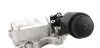 Корпус фільтра масляного (з радіатором) MB M651 Solgy 122001 (фото 3)