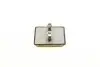 Подушка міжресорна MB 507-814 (з болтами) (болт h=30mm) (к-кт з гайками) Solgy 201081 (фото 2)