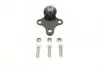 Опора шаровая (передняя/снизу) Citroen Berlingo/Peugeot Partner 96-08 (d=18mm) Solgy 203022 (фото 1)