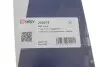 Опора кульова (передня/знизу) Fiat Croma -96 Solgy 203075 (фото 2)