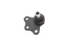 Опора кульова (передня/L) Opel Meriva 03-10 Solgy 203157 (фото 6)