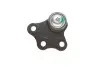 Опора шаровая (передняя/R) Opel Meriva 03-10 Solgy 203158 (фото 3)