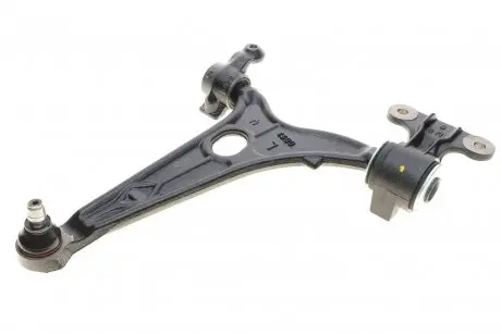 Рычаг подвески (передний/снизу) (L) Citroen C8/Peugeot 807 02- Solgy 204054