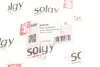 Рычаг подвески (передний/снизу) (L) BMW X5 (E70) 3.0-5.0i 06-13 M57/N52/N57 Solgy 204150 (фото 3)