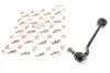 Рычаг подвески (передний/сзади) (R) BMW X3 (F25)/X4 (F26) 2.0-3.0D 10-18 B47/N20/N47/N55/N57 Solgy 204157 (фото 2)
