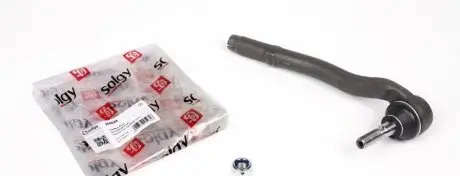 Наконечник рулевой тяги (L) BMW 5 (E39) 95- Solgy 206029