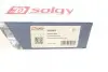 Наконечник тяги рульової (L) Renault Megane II 1.5dCi/1.9dCi 03 - Solgy 206061 (фото 5)