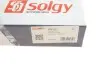 Наконечник тяги рульової (R) MB A-class (W169) 04-12 Solgy 206146 (фото 4)