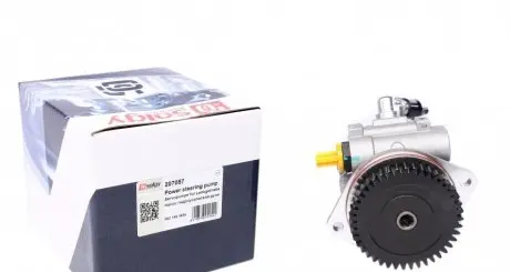 Насос ГПК VW LT 2.8TDI 02-06 116kw (прямой зуб) (без вакуума) Solgy 207057