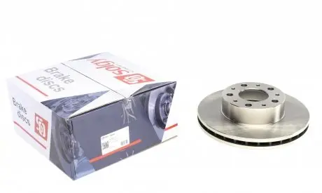 Диск тормозной (передний) Citroen Jumper/Fiat Ducato/Peugeot Boxer 06- (280x28) Solgy 208046